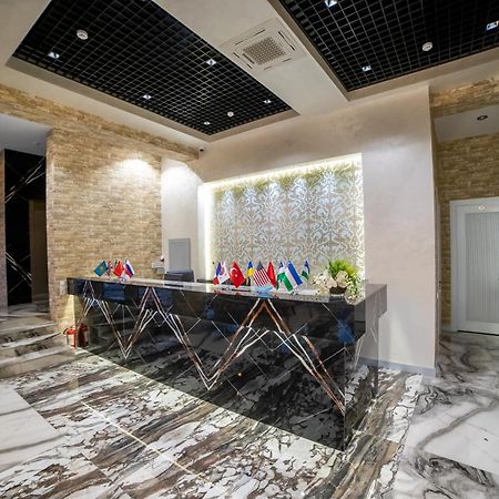 Hotel New York טשקנט מראה חיצוני תמונה