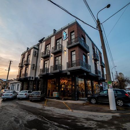 Hotel New York טשקנט מראה חיצוני תמונה
