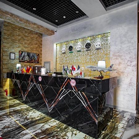 Hotel New York טשקנט מראה חיצוני תמונה