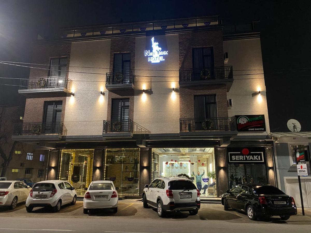 Hotel New York טשקנט מראה חיצוני תמונה