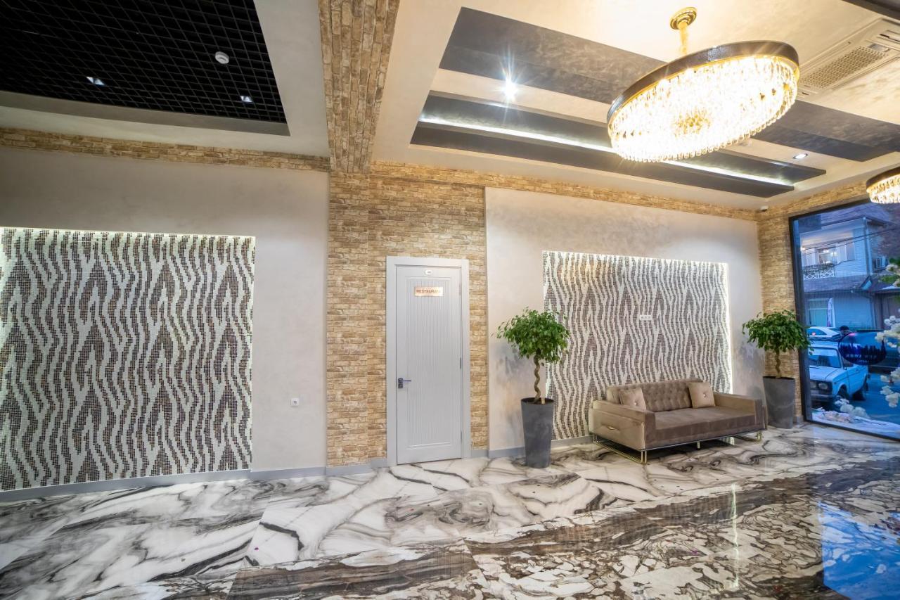 Hotel New York טשקנט מראה חיצוני תמונה