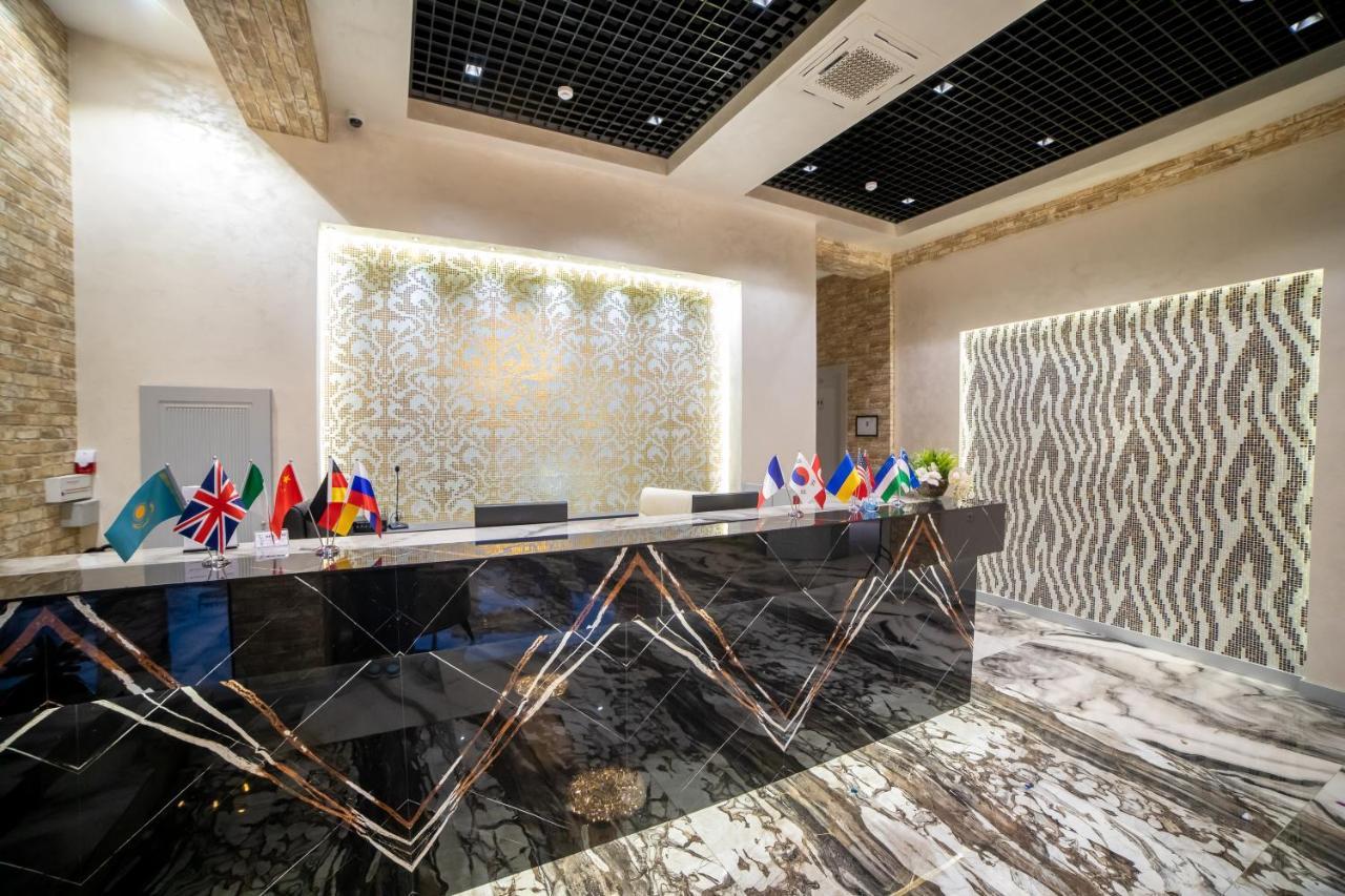 Hotel New York טשקנט מראה חיצוני תמונה