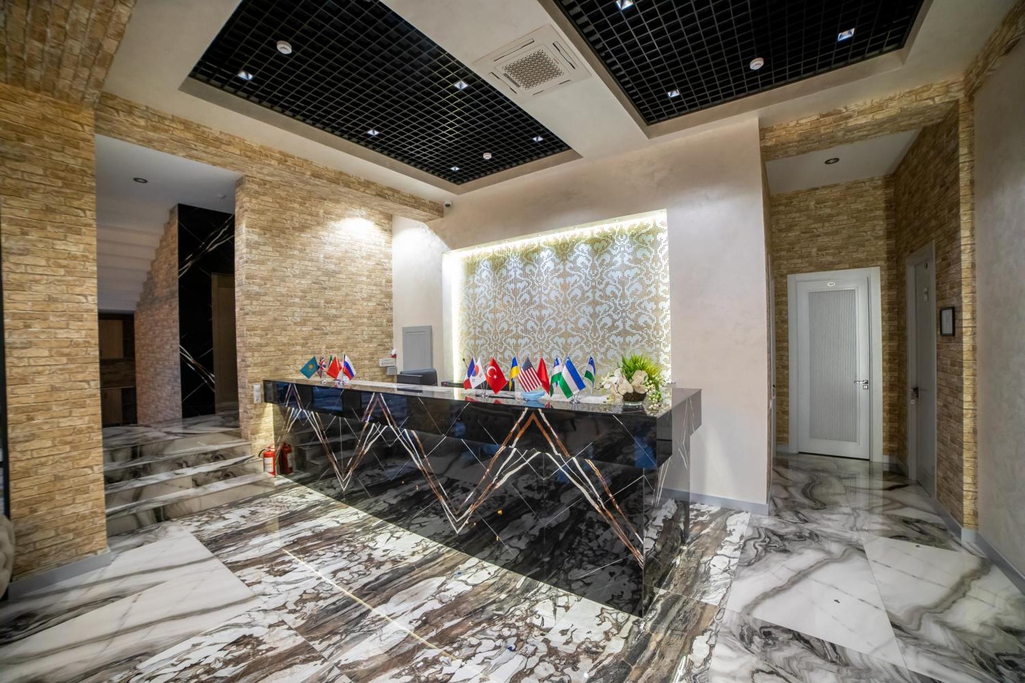 Hotel New York טשקנט מראה חיצוני תמונה
