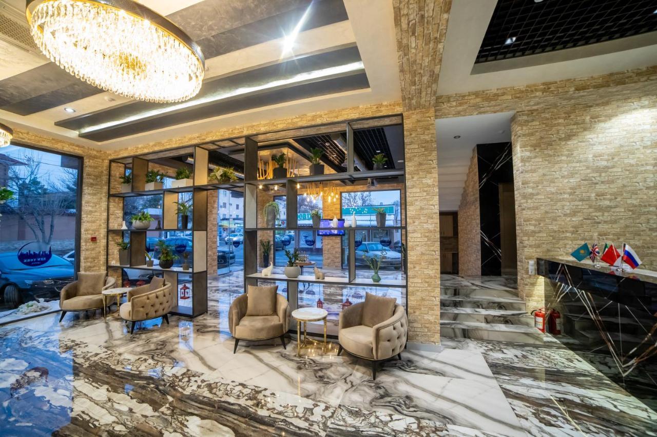 Hotel New York טשקנט מראה חיצוני תמונה