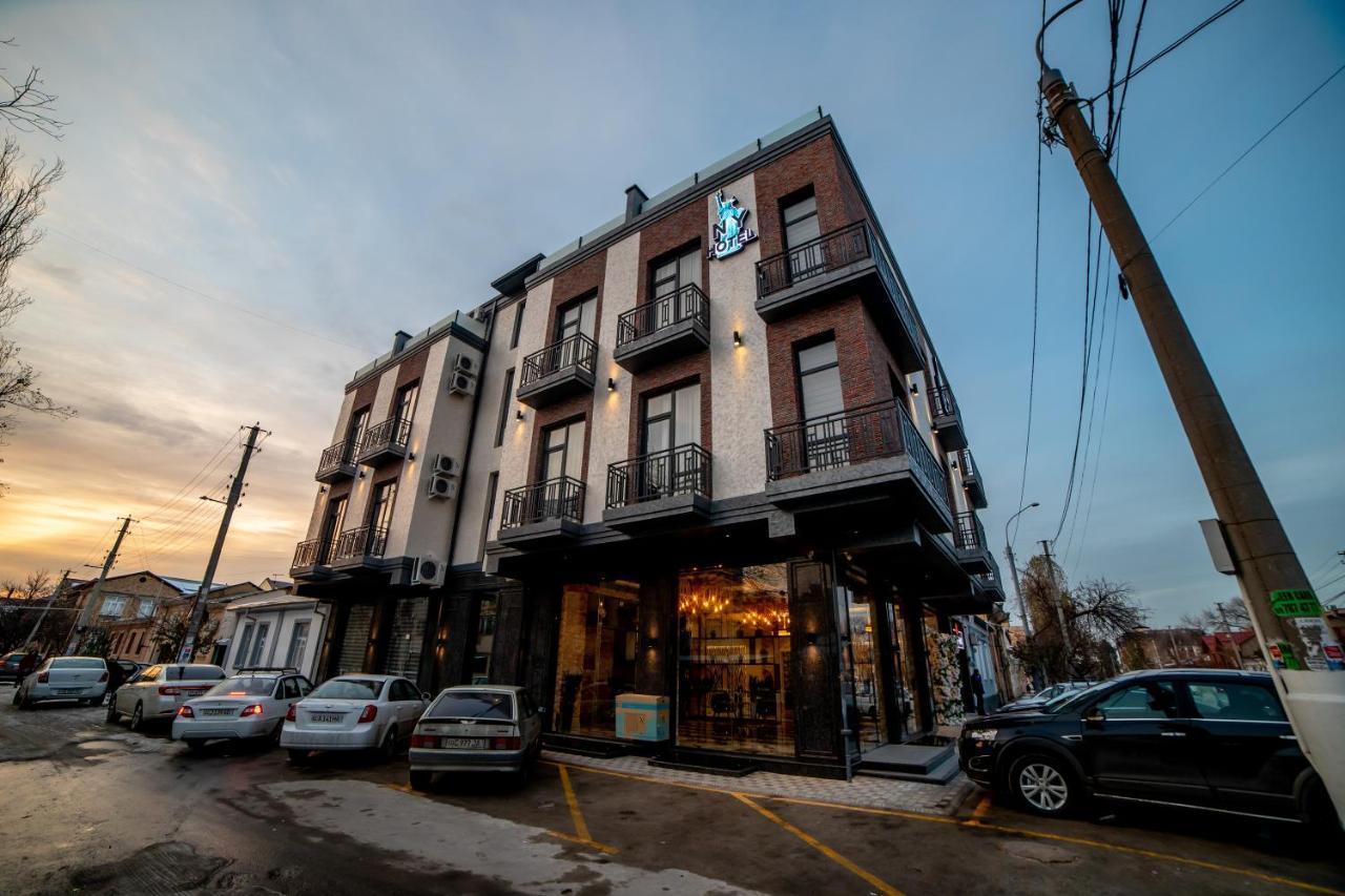 Hotel New York טשקנט מראה חיצוני תמונה