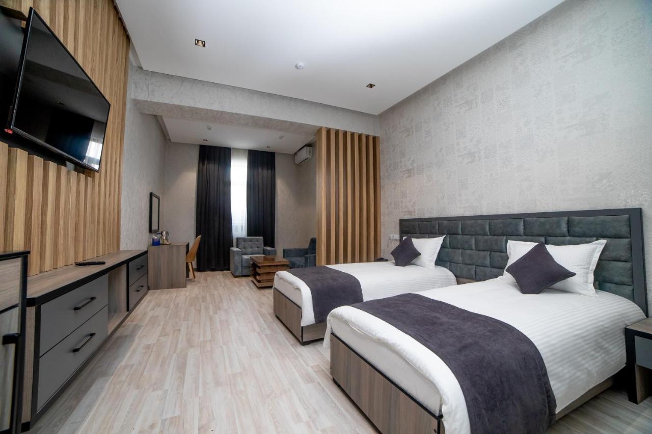 Hotel New York טשקנט מראה חיצוני תמונה