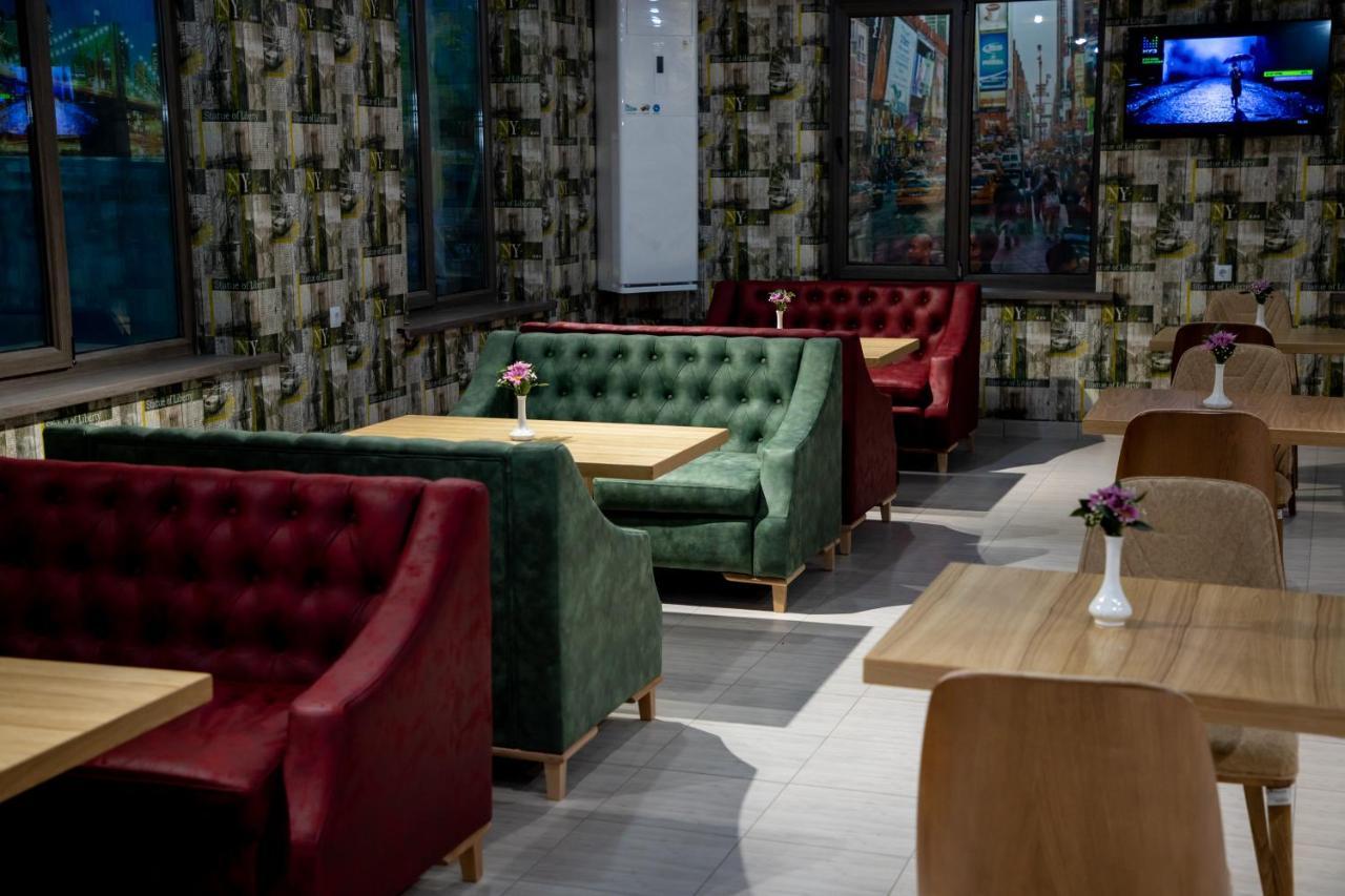 Hotel New York טשקנט מראה חיצוני תמונה