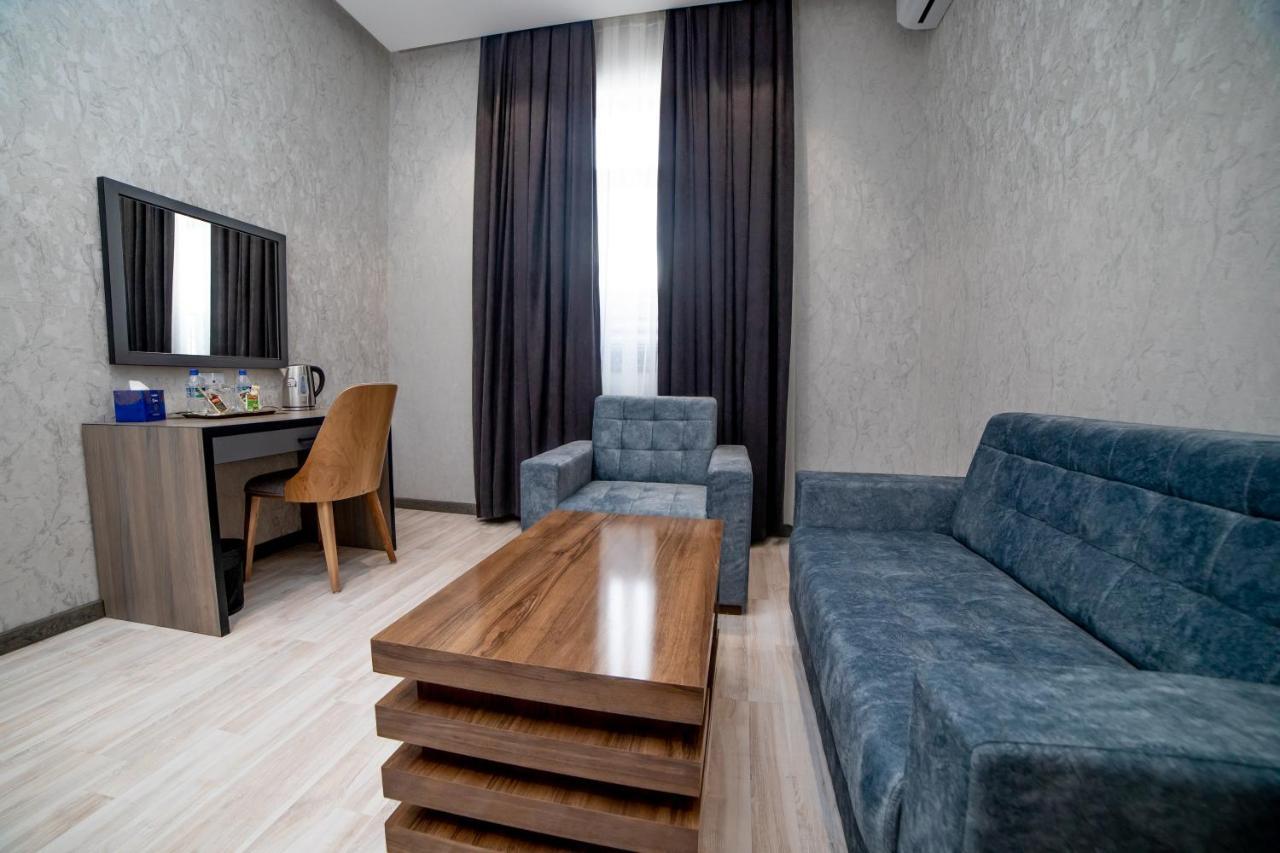 Hotel New York טשקנט מראה חיצוני תמונה