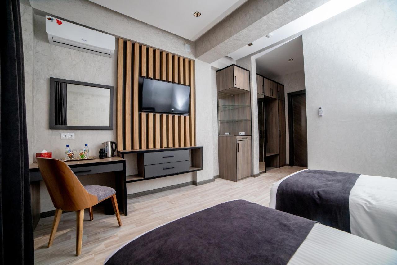 Hotel New York טשקנט מראה חיצוני תמונה