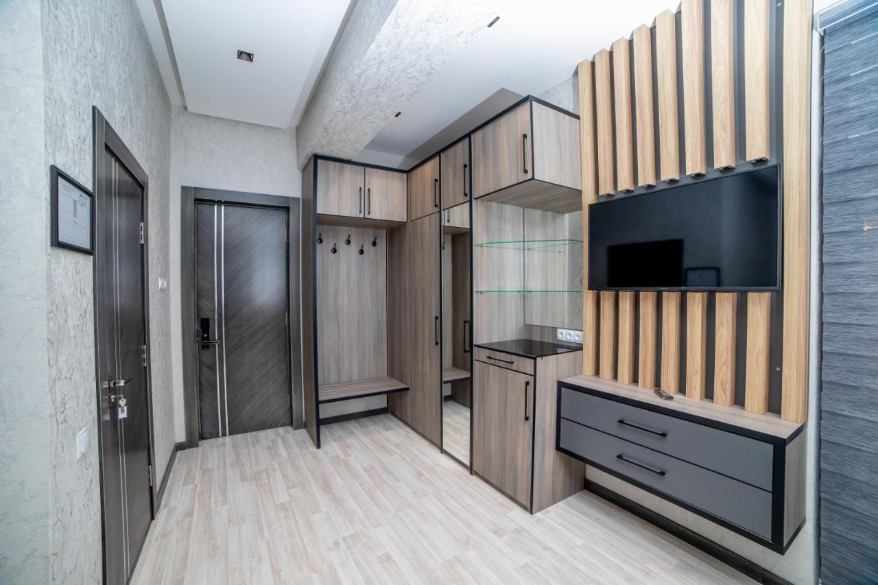 Hotel New York טשקנט מראה חיצוני תמונה