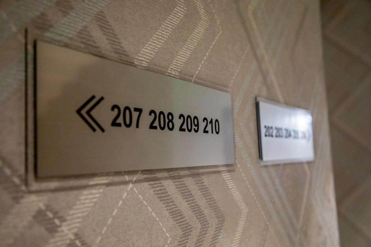 Hotel New York טשקנט מראה חיצוני תמונה