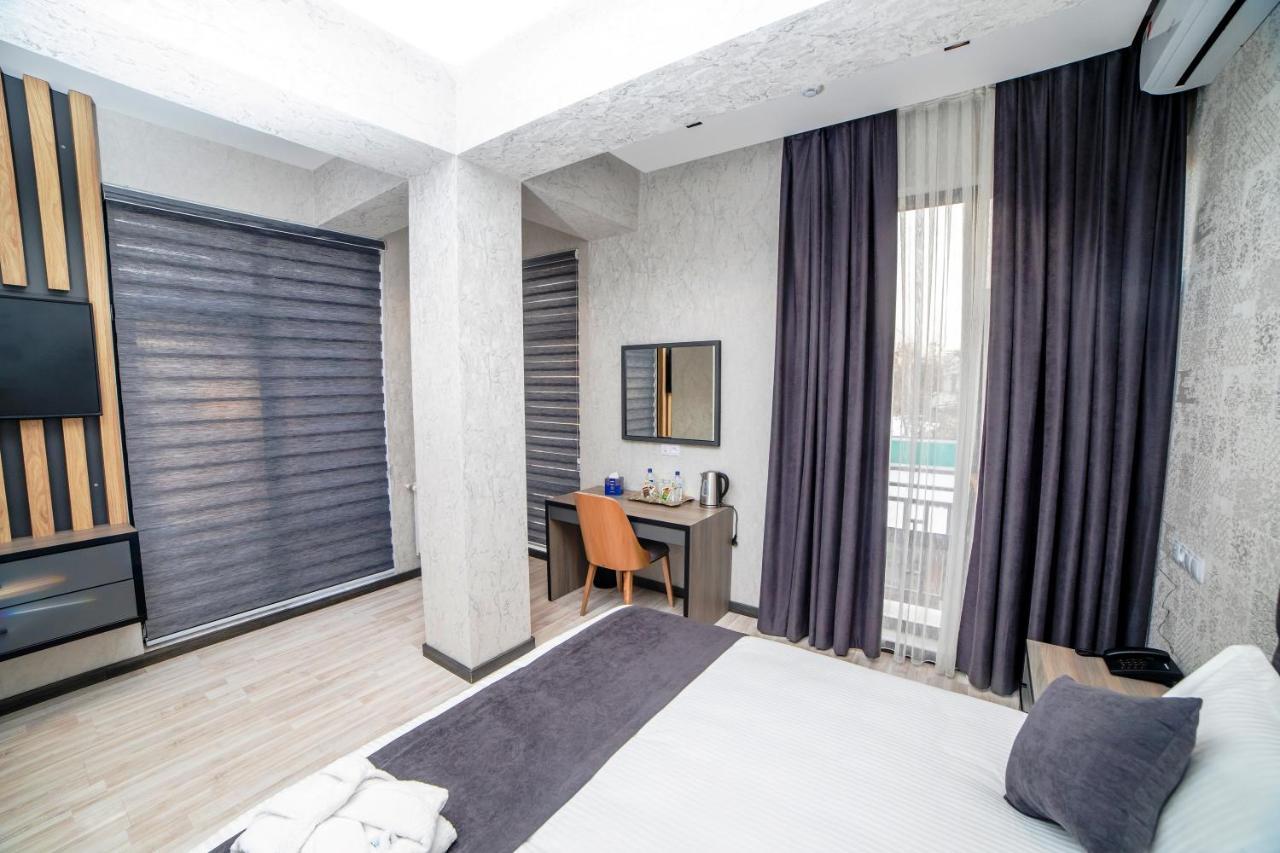 Hotel New York טשקנט מראה חיצוני תמונה
