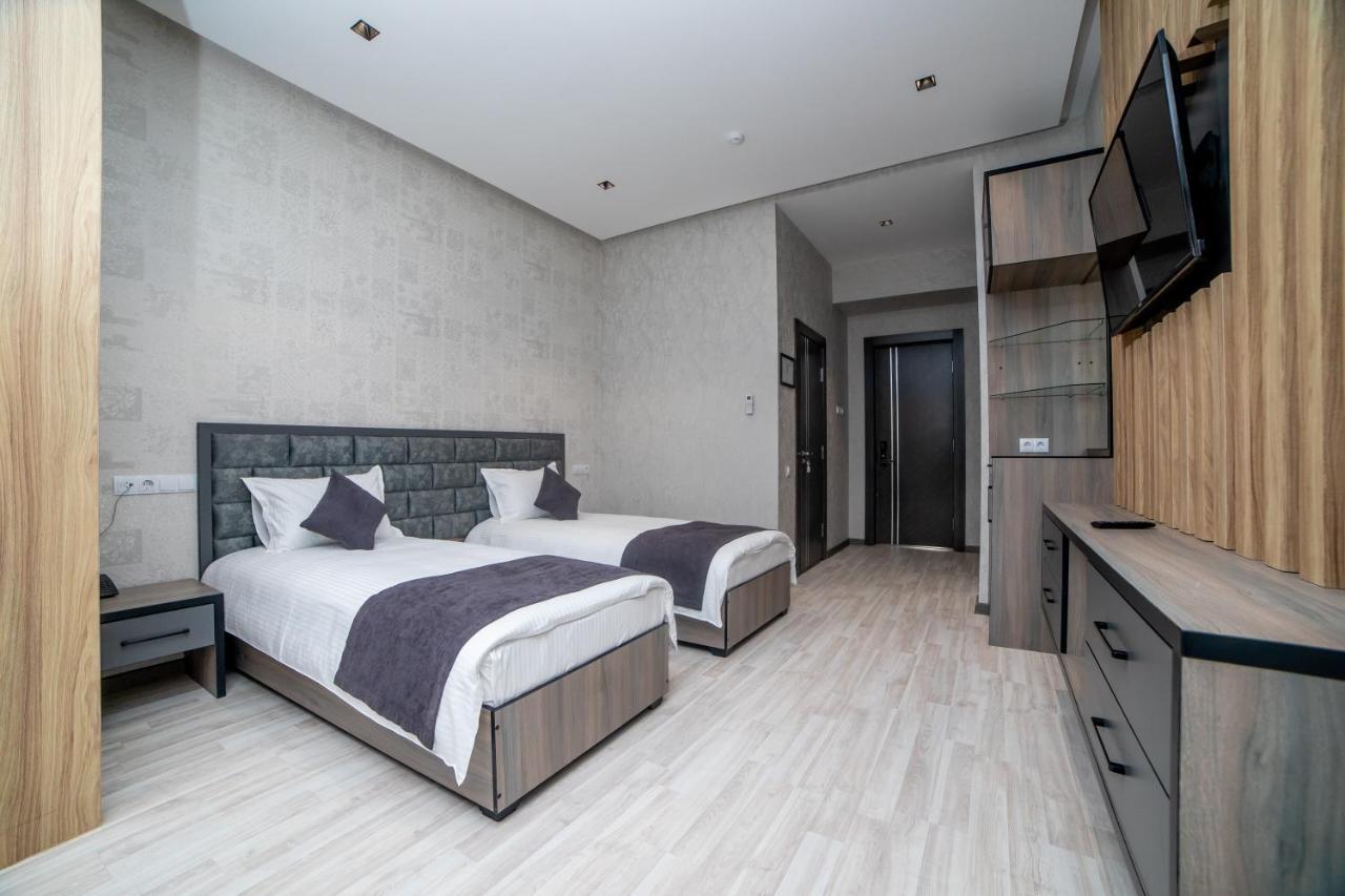 Hotel New York טשקנט מראה חיצוני תמונה