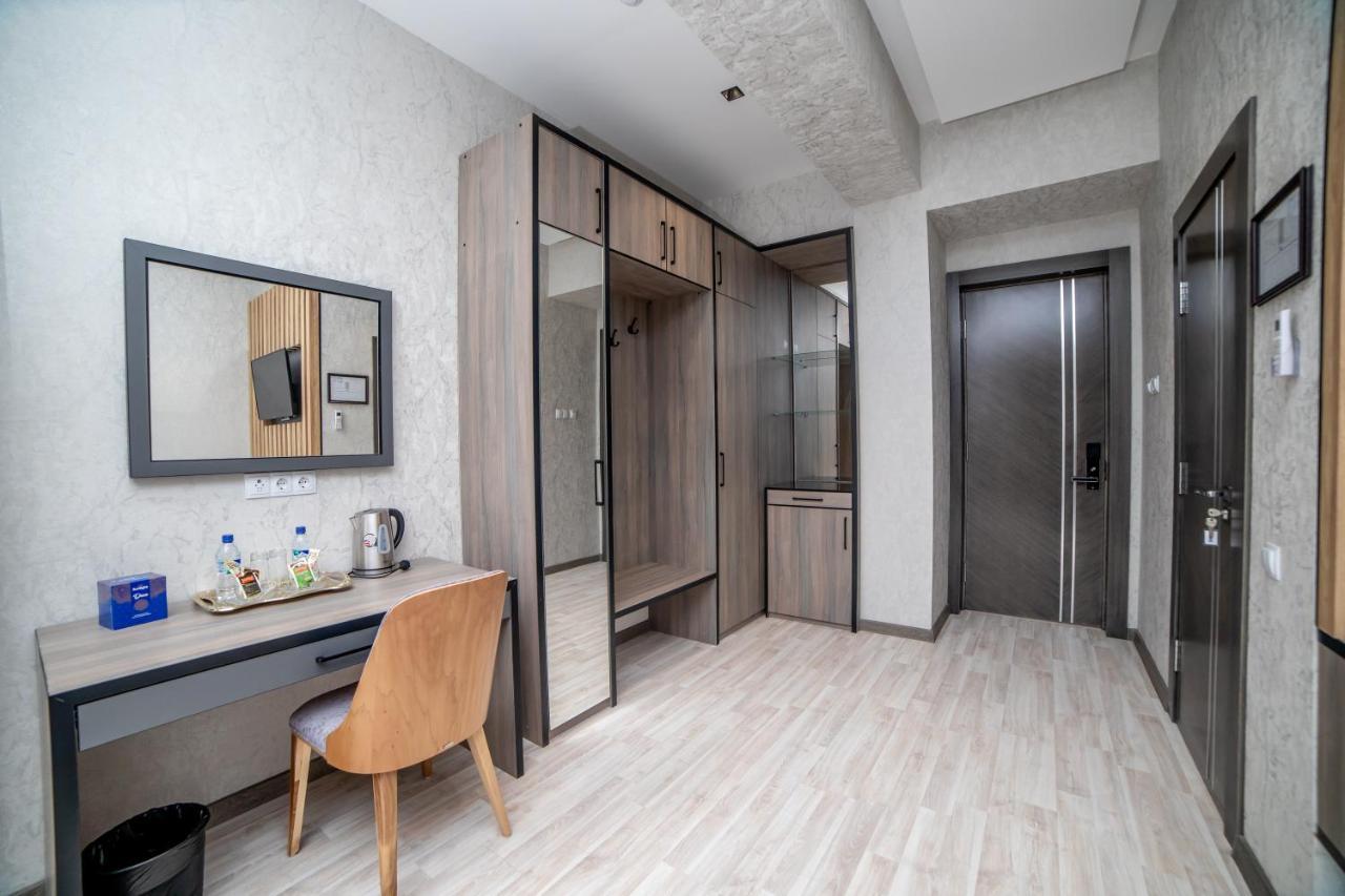 Hotel New York טשקנט מראה חיצוני תמונה