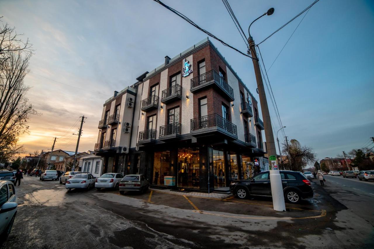 Hotel New York טשקנט מראה חיצוני תמונה