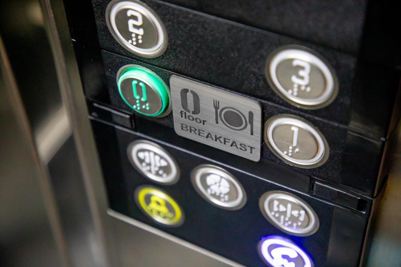 Hotel New York טשקנט מראה חיצוני תמונה