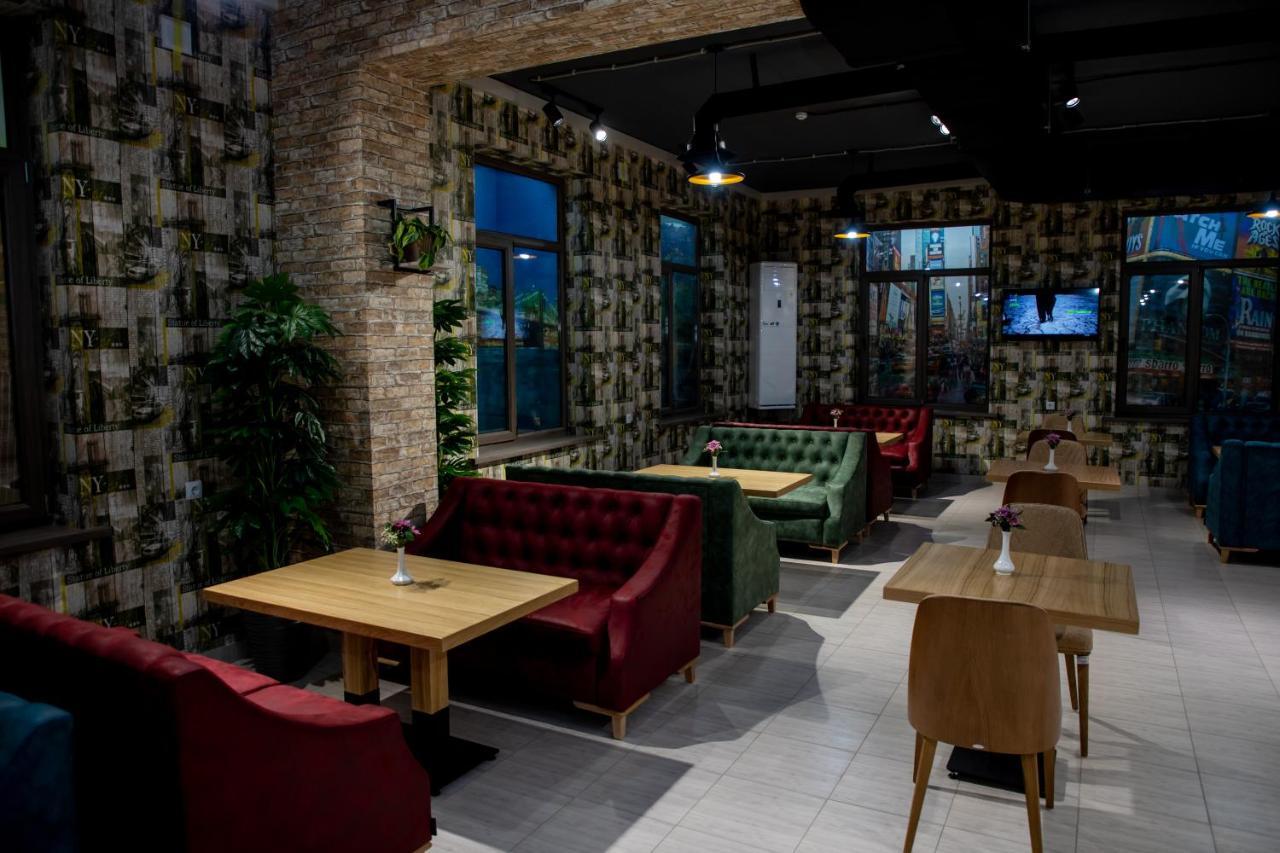 Hotel New York טשקנט מראה חיצוני תמונה