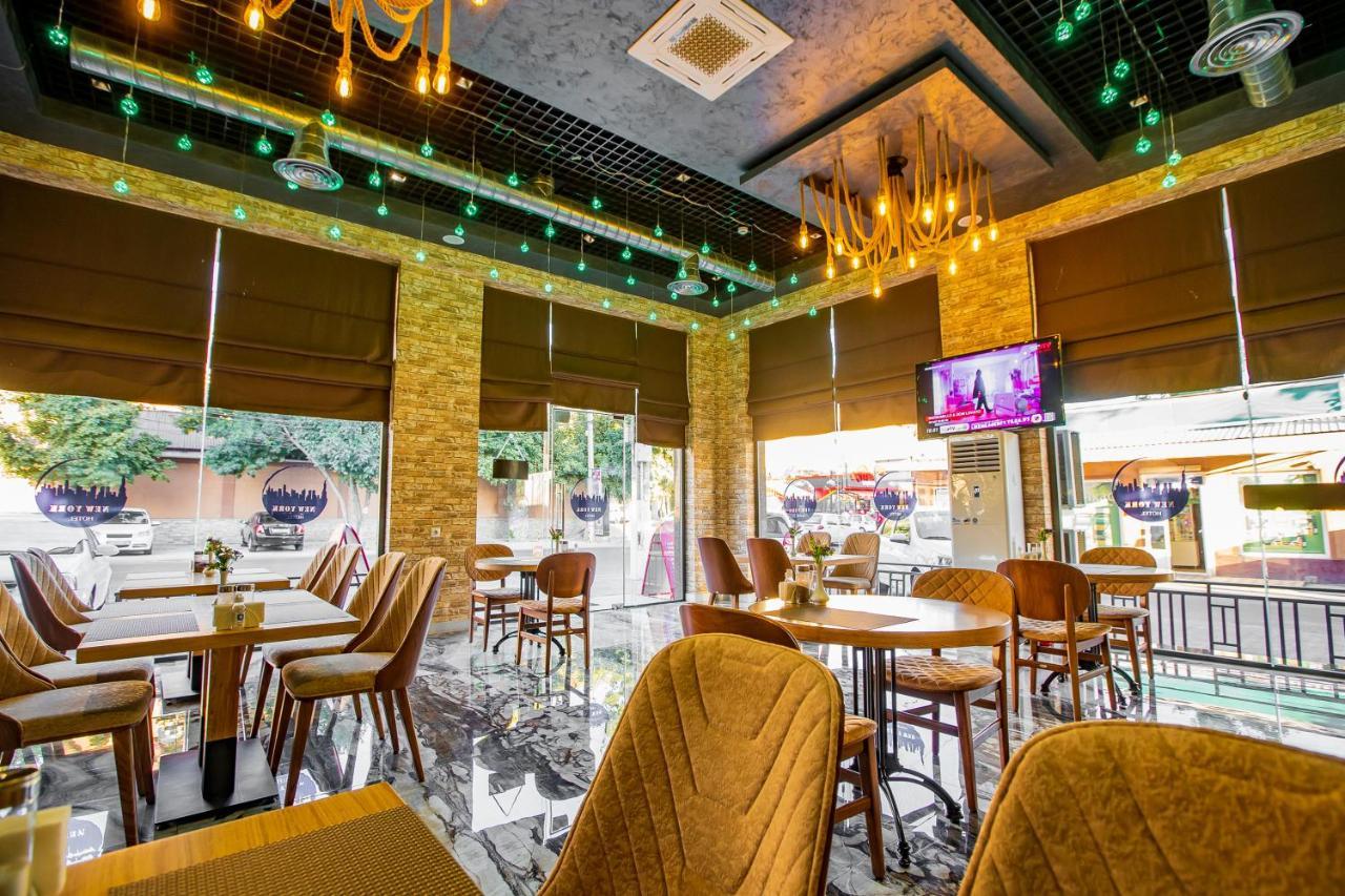 Hotel New York טשקנט מראה חיצוני תמונה