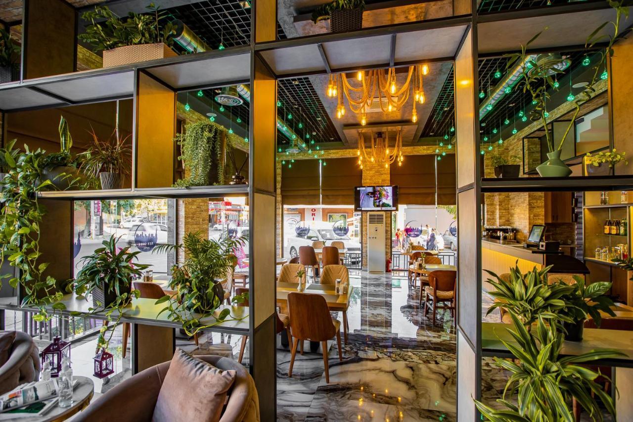Hotel New York טשקנט מראה חיצוני תמונה