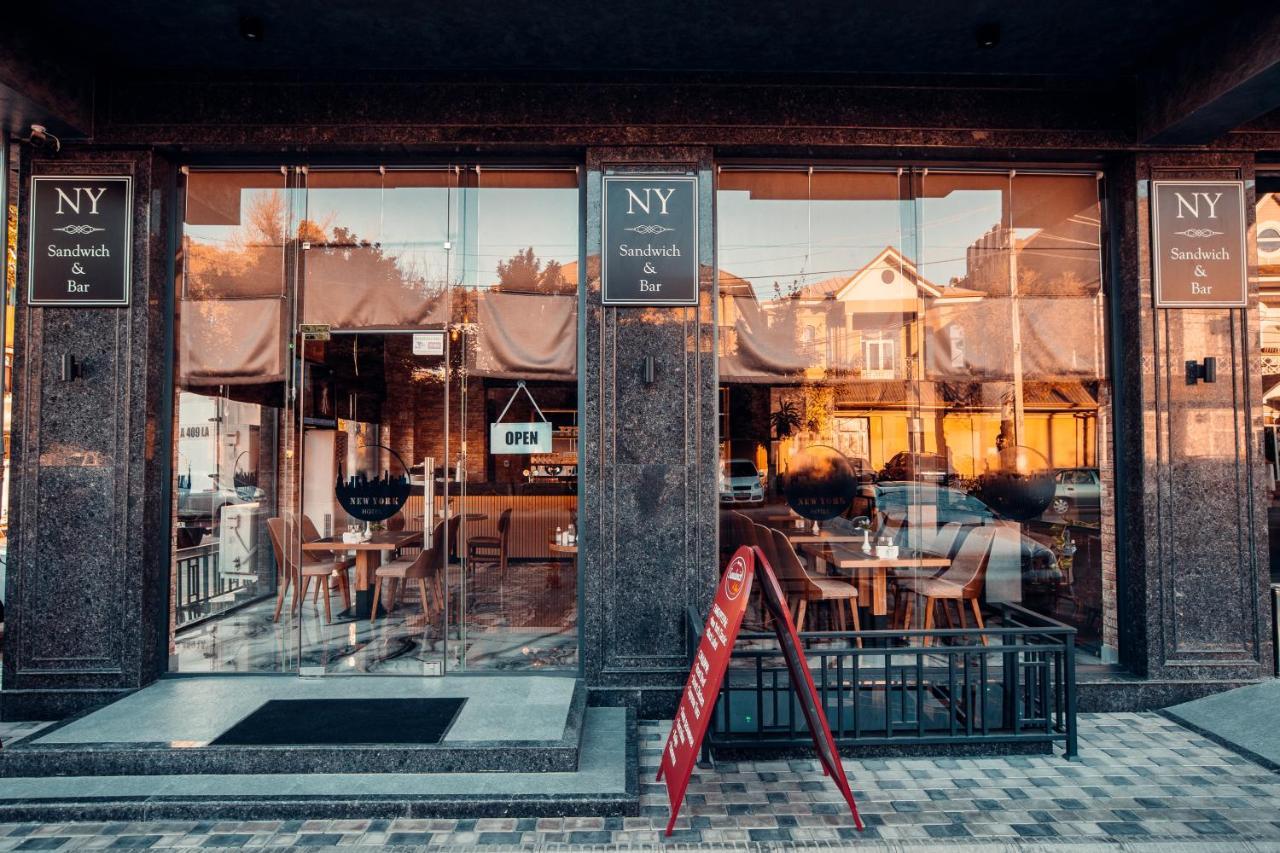 Hotel New York טשקנט מראה חיצוני תמונה