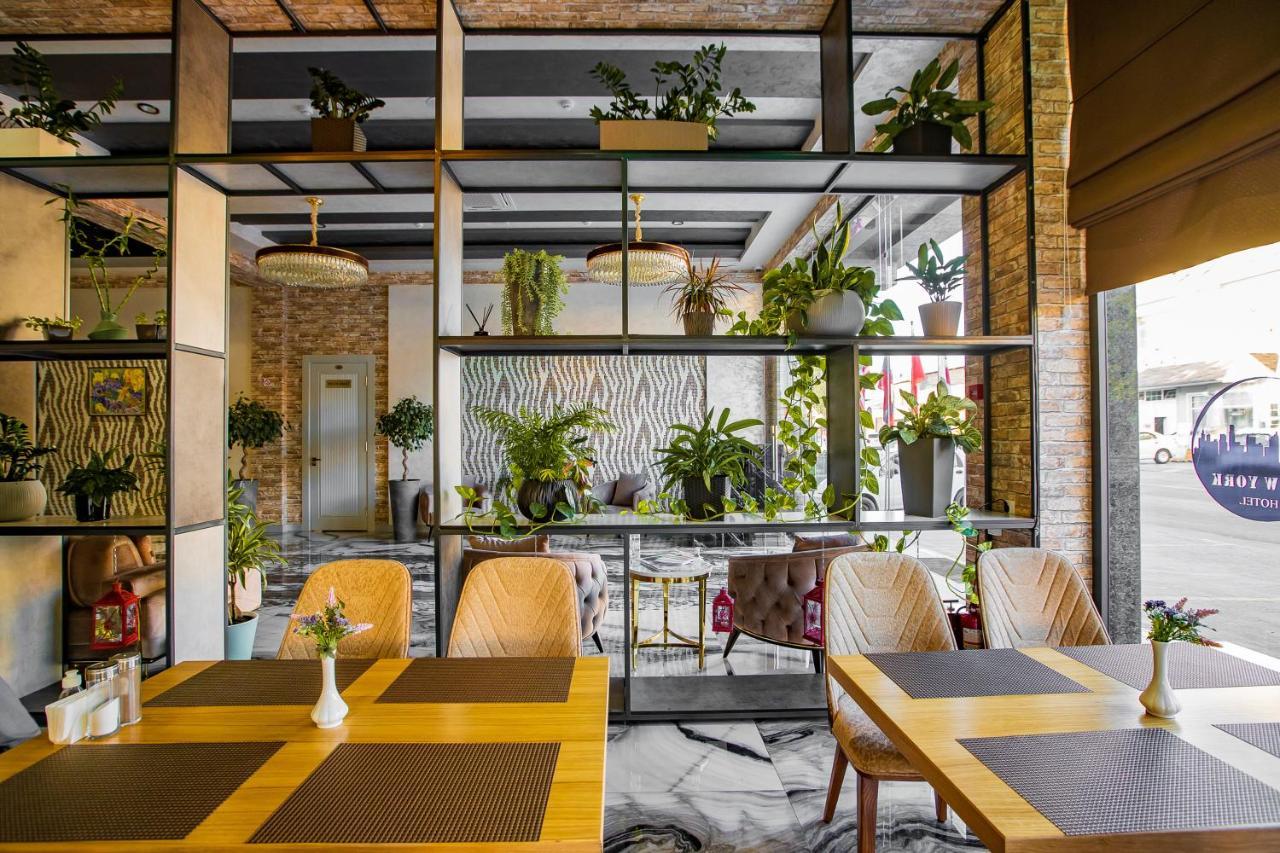 Hotel New York טשקנט מראה חיצוני תמונה