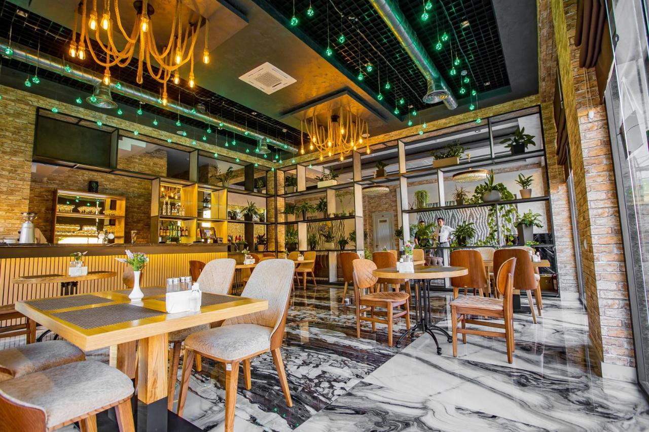 Hotel New York טשקנט מראה חיצוני תמונה